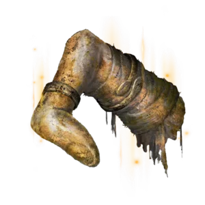Tarnished's Furled Finger