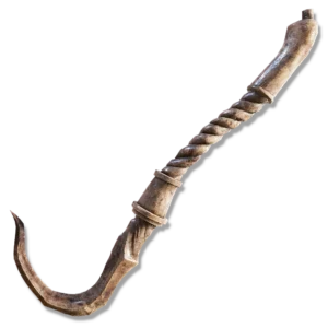 Ivory Sickle