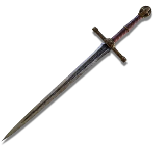 Lordsworn's Straight Sword