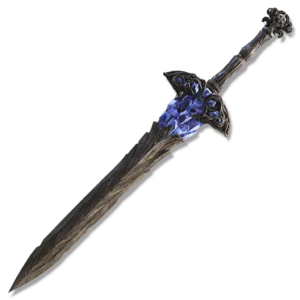 Lazuli Glintstone Sword