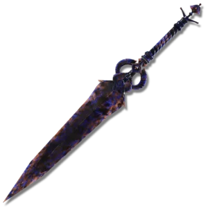 Rotten Crystal Sword