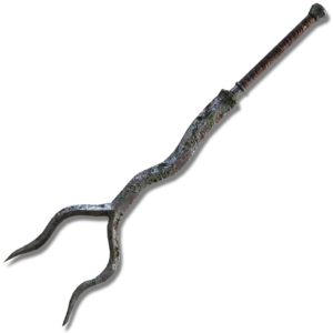Forked Greatsword