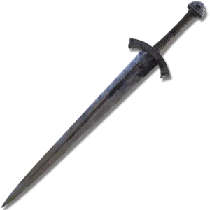 Iron Greatsword