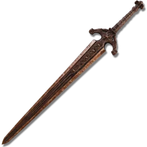 Ordovis's Greatsword