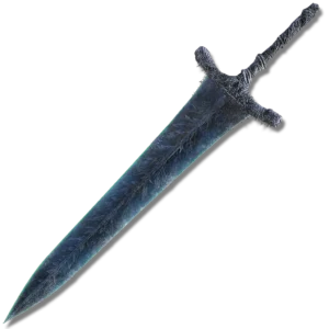 Dark Moon Greatsword