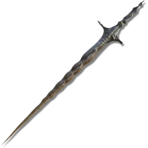 Sacred Relic Sword