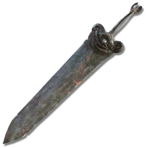 Watchdog's Greatsword
