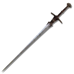 Cleanrot Knight's Sword