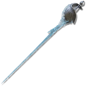 Frozen Needle