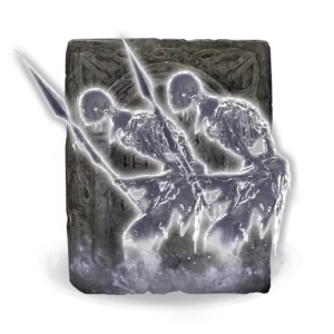Skeletal Militiaman Ashes