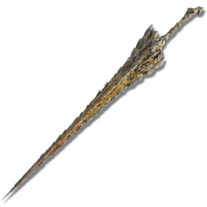 Dragon King's Cragblade