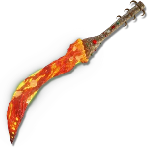 Magma Blade