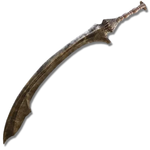 Onyx Lord's Greatsword