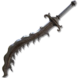 Monk's Flameblade