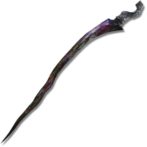 Morgott's Cursed Sword