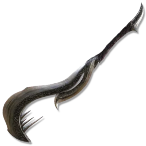 Zamor Curved Sword