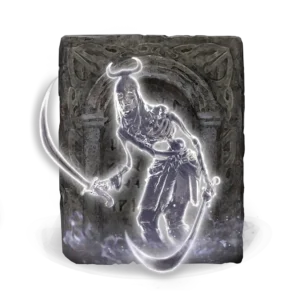Skeletal Bandit Ashes