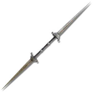Twinned Knight Swords