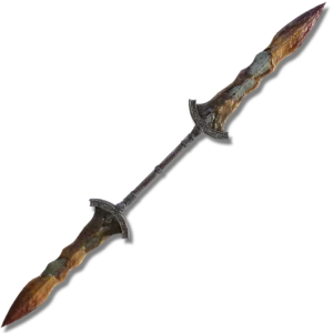Gargoyle's Twinblade