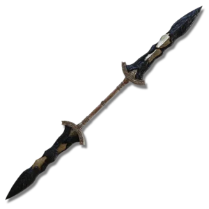 Gargoyle's Black Blades