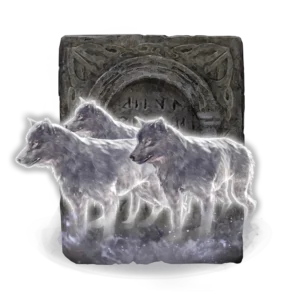 Lone Wolf Ashes