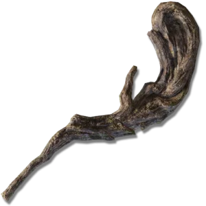Curved Club