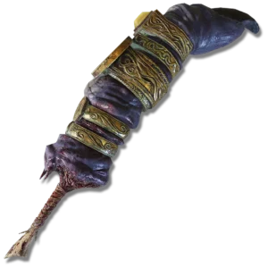 Ringed Finger