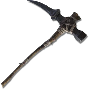 Pickaxe