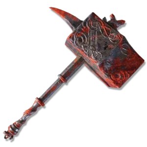 Rotten Battle Hammer