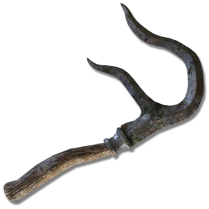 Forked Hatchet