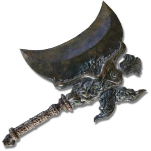Sacrificial Axe