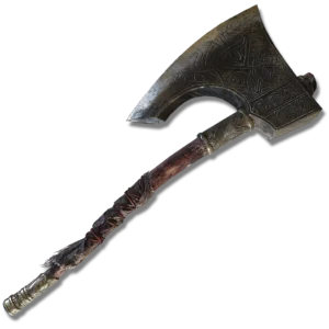 Greataxe