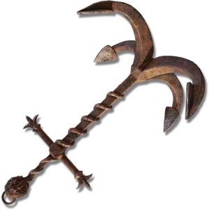 Rusted Anchor