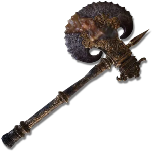 Gargoyle's Great Axe