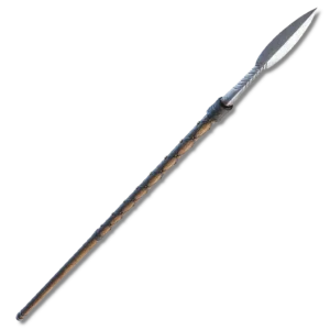 Short Spear