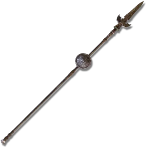 Cleanrot Spear