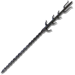 Death Ritual Spear