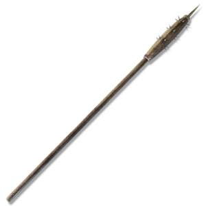 Spiked Spear
