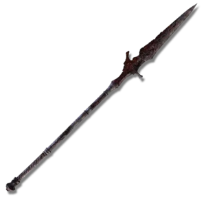 Vyke's War Spear