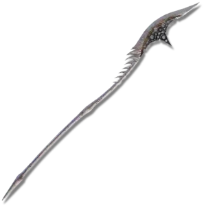 Pest's Glaive