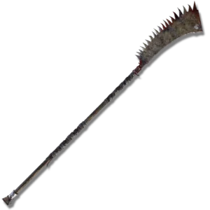 Vulgar Militia Saw