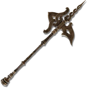 Golden Halberd
