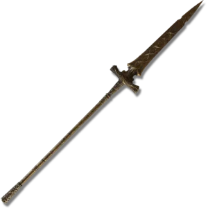 Guardian's Swordspear