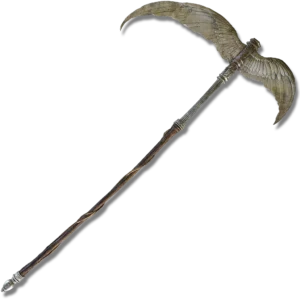 Winged Scythe