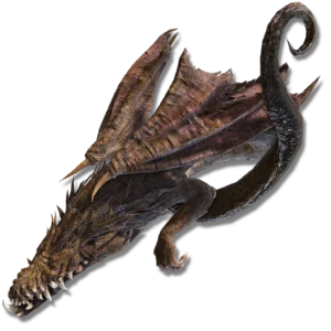 Grafted Dragon