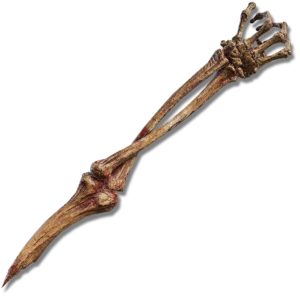 Clinging Bone