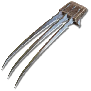 Hookclaws