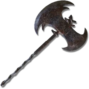 Duelist Greataxe