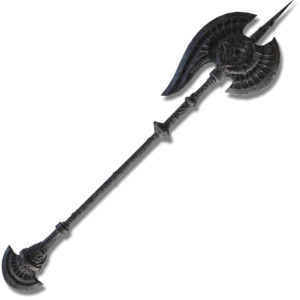 Golem's Halberd