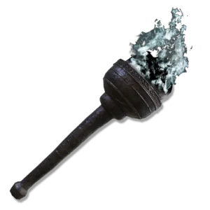 Ghostflame Torch